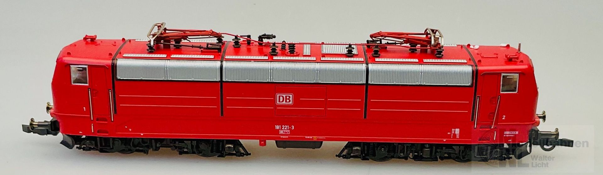 Roco 43695 - Roco - E-Lok BR 181 221-3 DB Ep.V neurot H0/GL